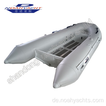 Noahyacht Aluminium Rumpf Rippen Tender Boote